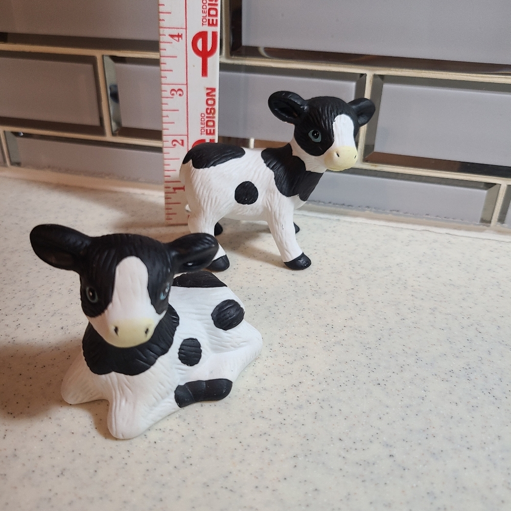 Collectible cow Knick knacks for sale today - Picture 8 of 12